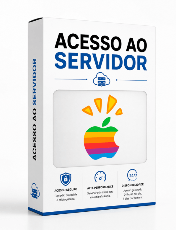 Acesso ao Servidor